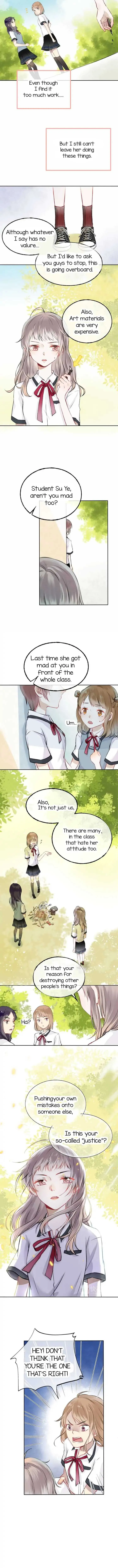 Gradually Close to the Heart Chapter 2 page 6 - 