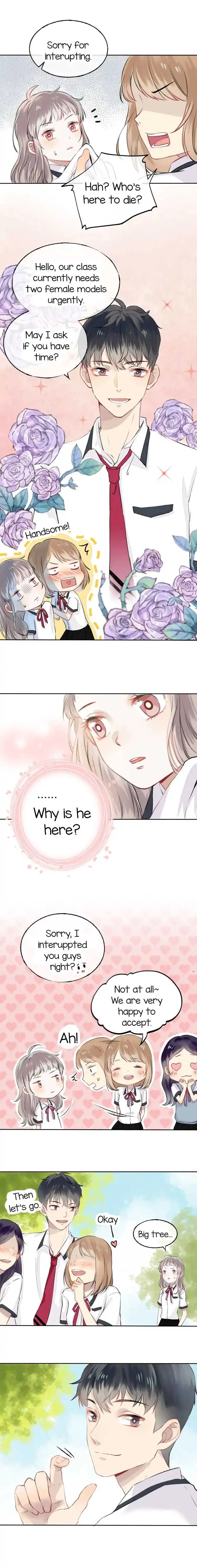 Gradually Close to the Heart Chapter 2 page 7 - 