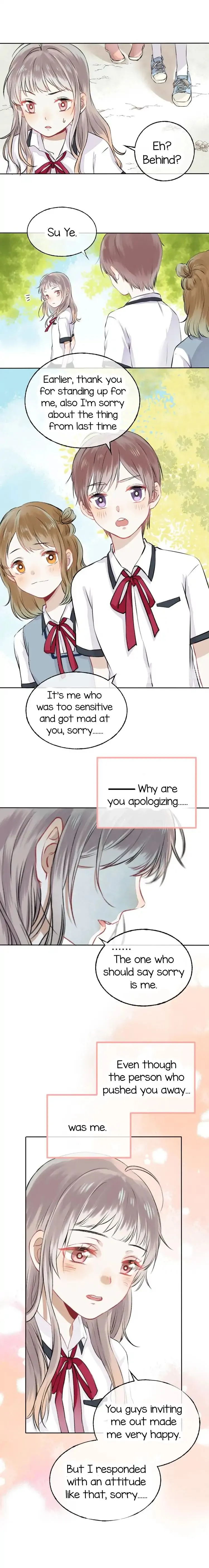 Gradually Close to the Heart Chapter 2 page 8 - 