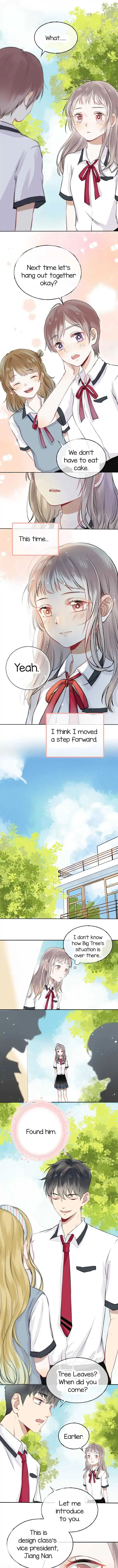 Gradually Close to the Heart Chapter 2 page 9 - 