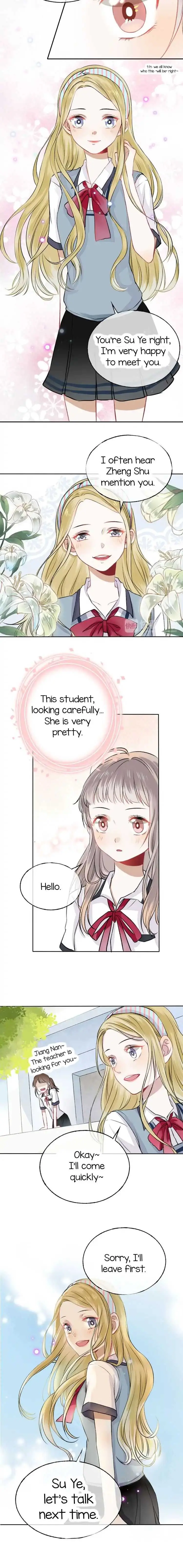 Gradually Close to the Heart Chapter 2 page 10 - 