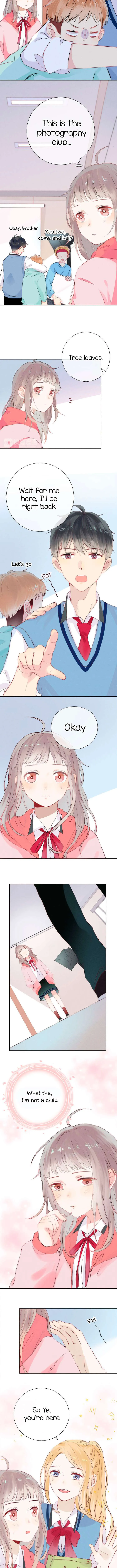 Gradually Close to the Heart Chapter 21 page 3 - 