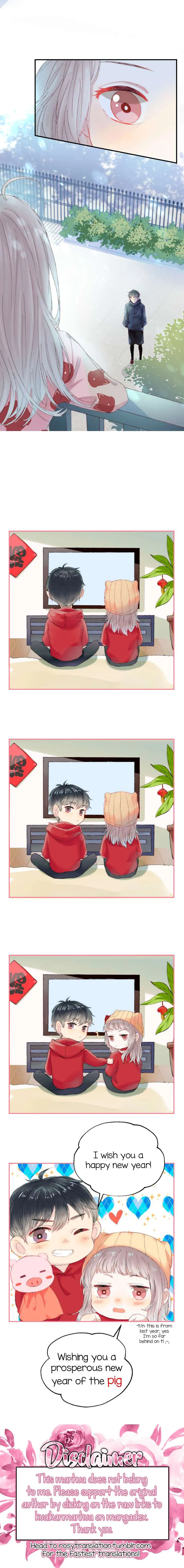 Gradually Close to the Heart Chapter 25 page 6 - 