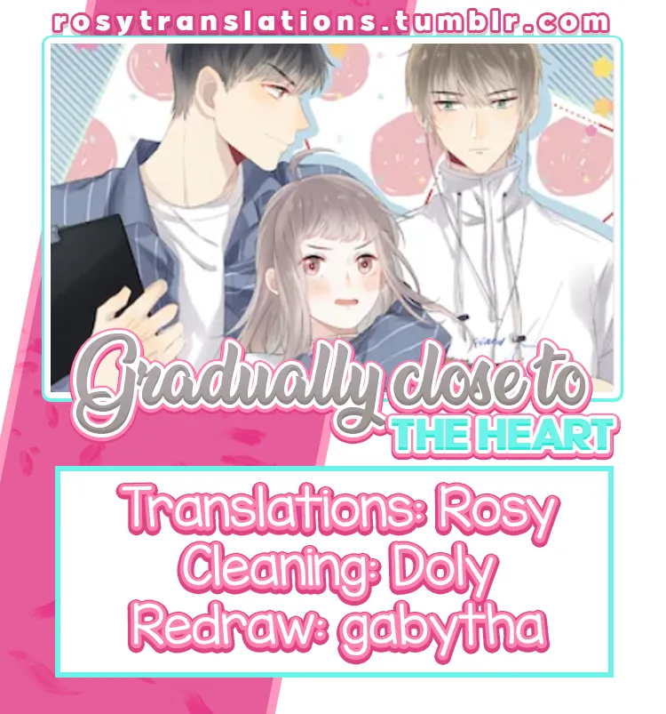 Gradually Close to the Heart Chapter 26 page 1 - 