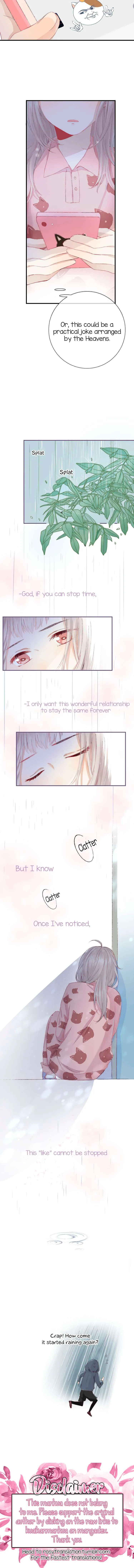 Gradually Close to the Heart Chapter 26 page 5 - 