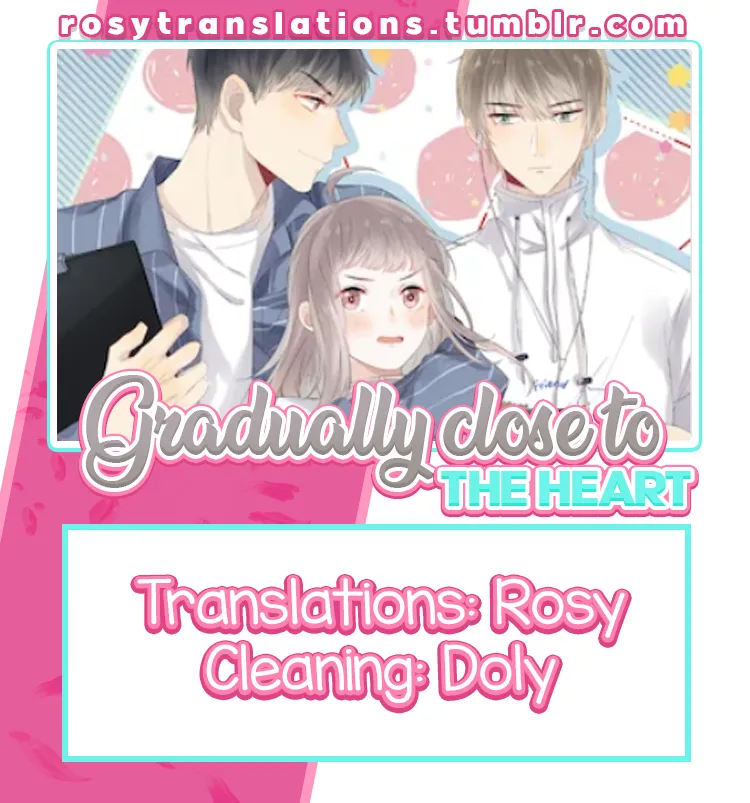 Gradually Close to the Heart Chapter 27 page 1 - 