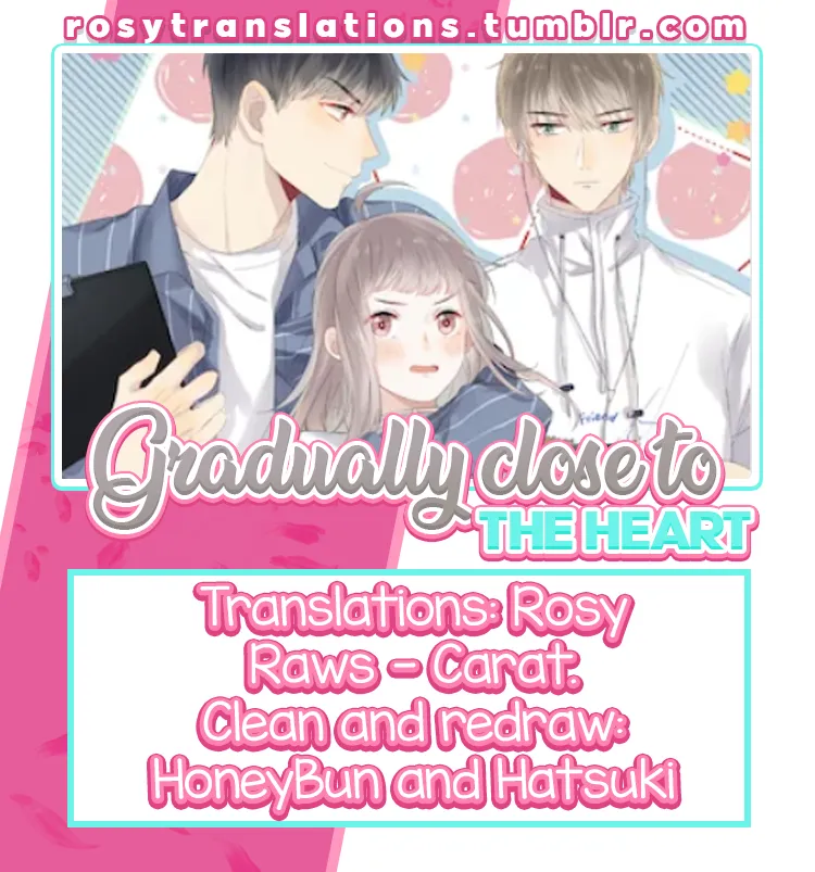 Gradually Close to the Heart Chapter 28 page 1 - 