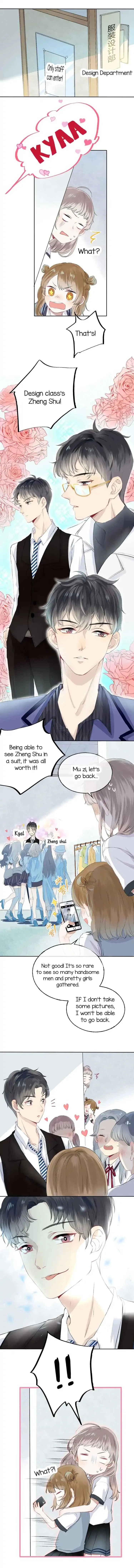 Gradually Close to the Heart Chapter 3 page 5 - 