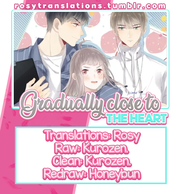 Gradually Close to the Heart Chapter 31 page 1 - 