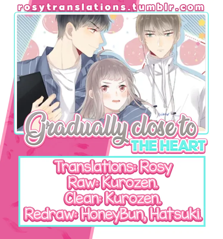 Gradually Close to the Heart Chapter 32 page 1 - 