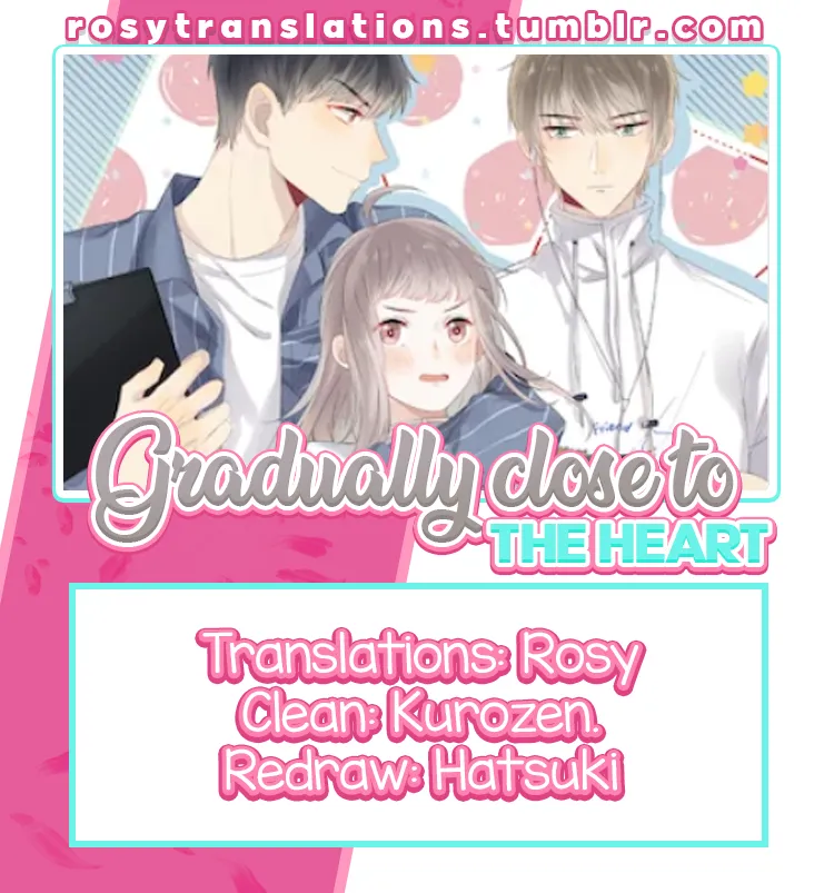 Gradually Close to the Heart Chapter 33 page 1 - 