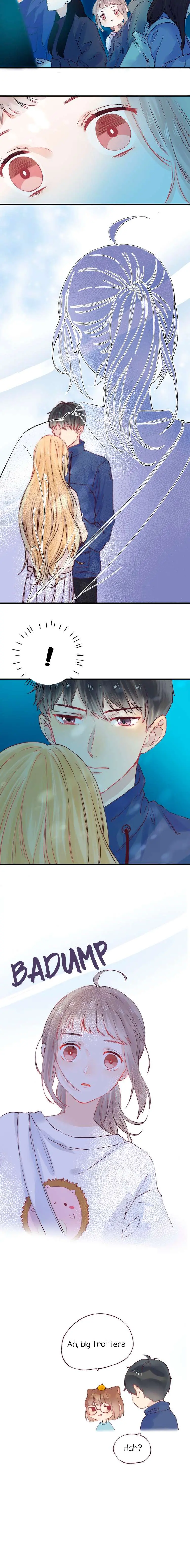Gradually Close to the Heart Chapter 33 page 5 - 