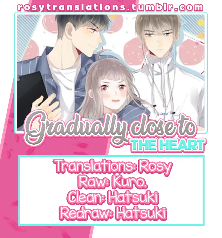 Gradually Close to the Heart Chapter 34 page 1 - 