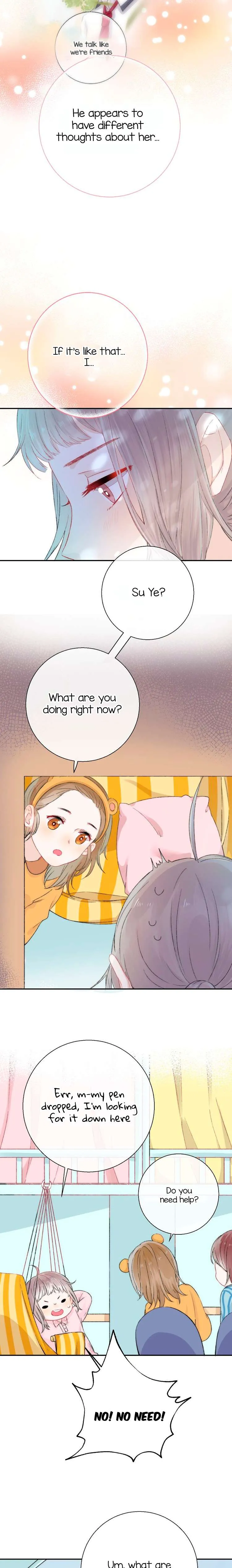 Gradually Close to the Heart Chapter 35 page 11 - 