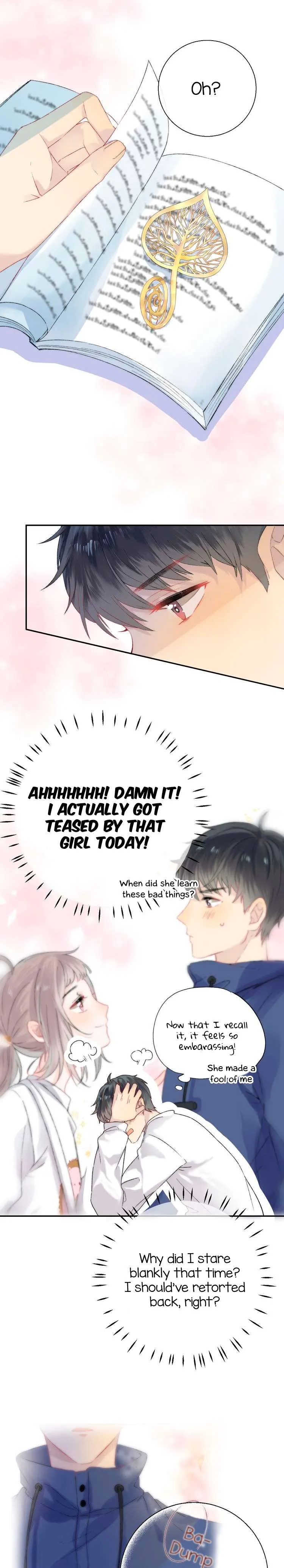 Gradually Close to the Heart Chapter 35 page 3 - 