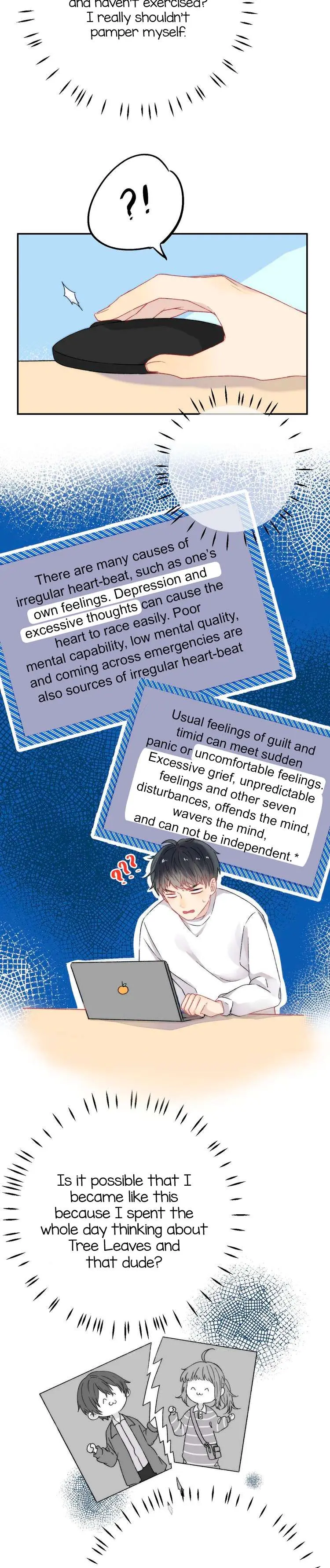 Gradually Close to the Heart Chapter 35 page 5 - 