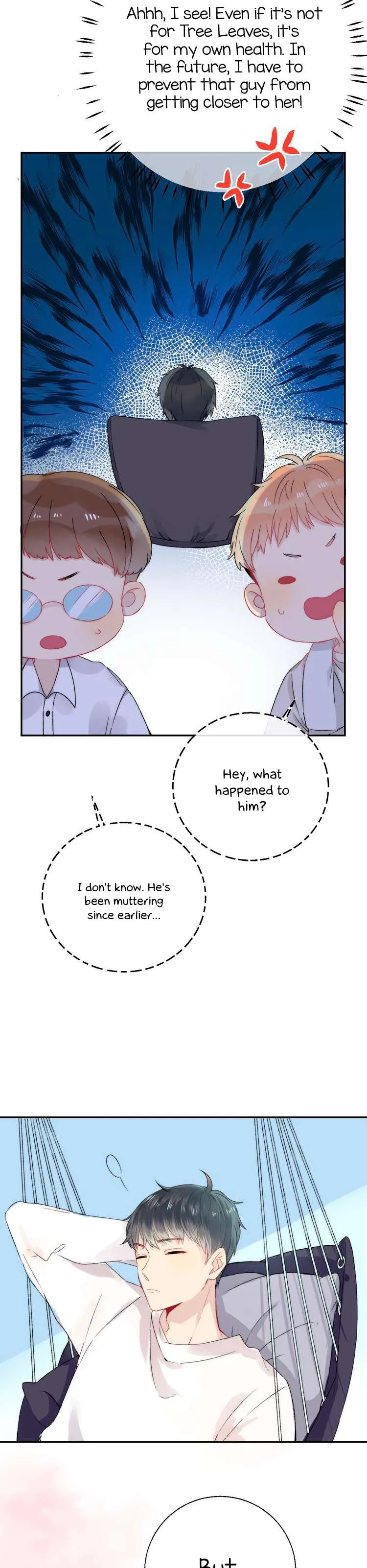 Gradually Close to the Heart Chapter 35 page 6 - 