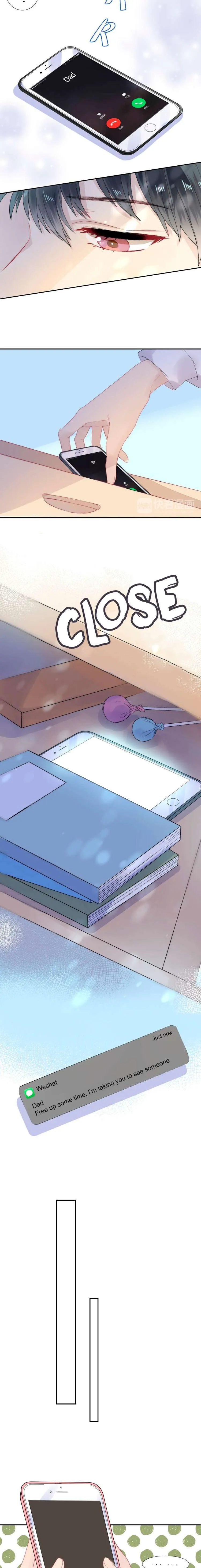 Gradually Close to the Heart Chapter 35 page 8 - 