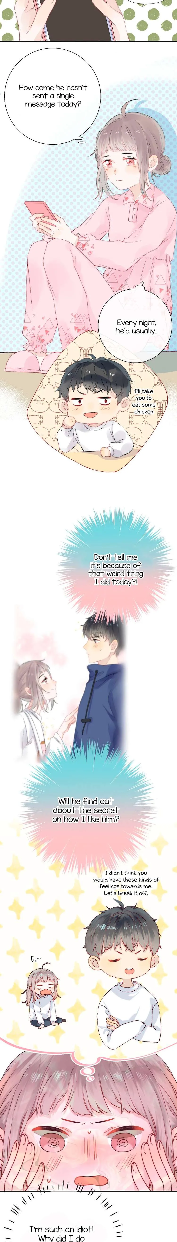 Gradually Close to the Heart Chapter 35 page 9 - 