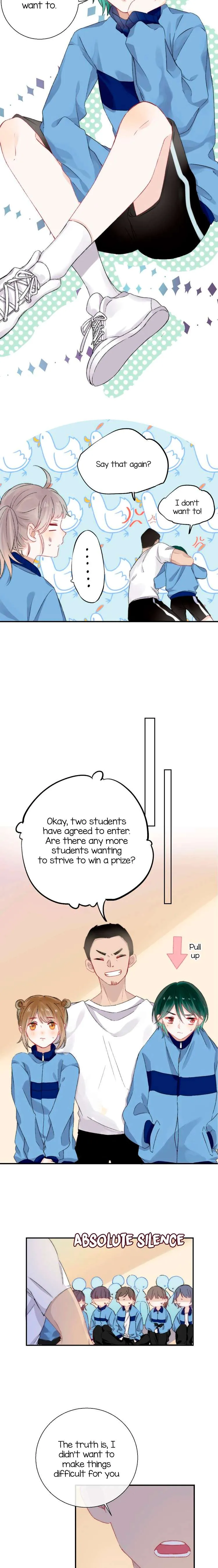 Gradually Close to the Heart Chapter 36 page 12 - 
