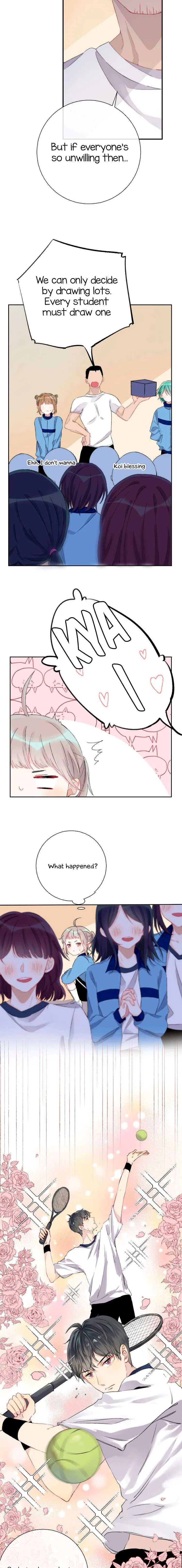 Gradually Close to the Heart Chapter 36 page 13 - 