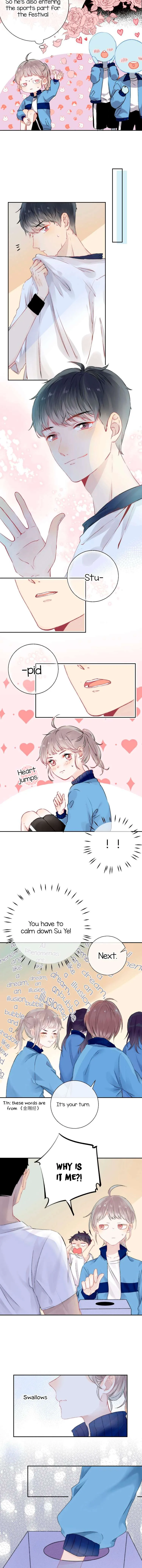 Gradually Close to the Heart Chapter 36 page 14 - 