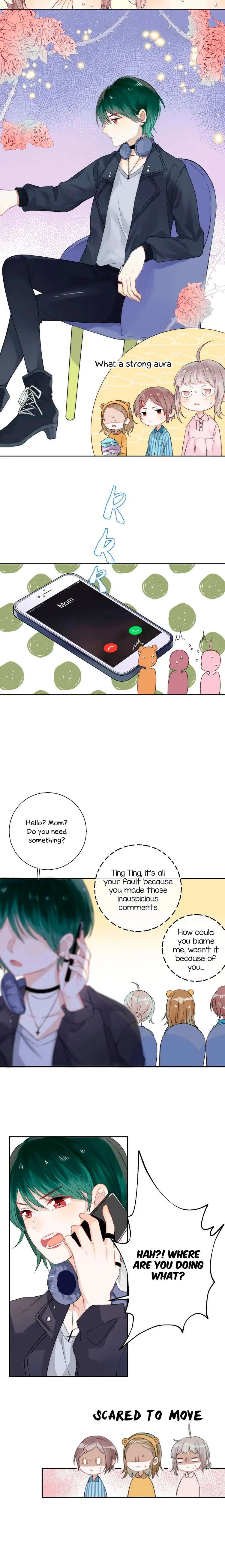Gradually Close to the Heart Chapter 36 page 4 - 