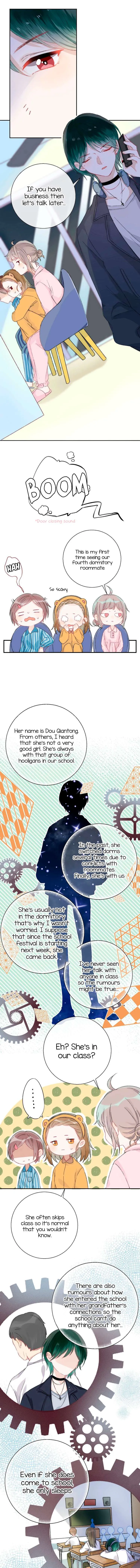 Gradually Close to the Heart Chapter 36 page 5 - 
