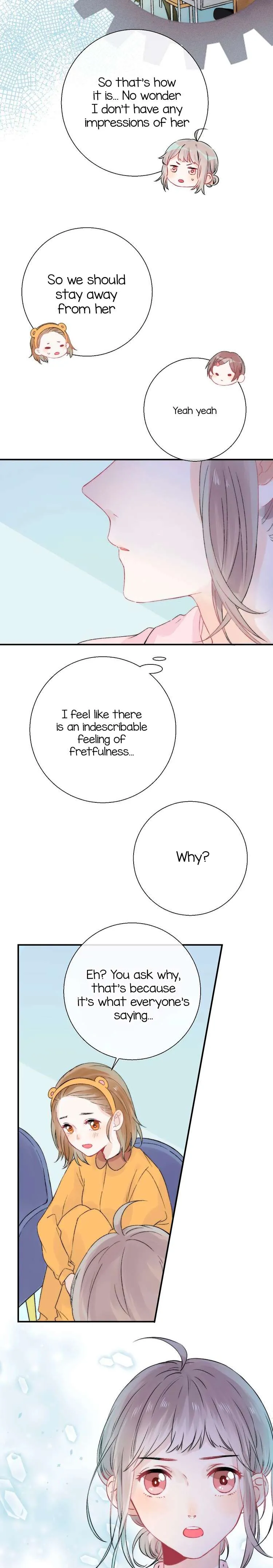 Gradually Close to the Heart Chapter 36 page 6 - 