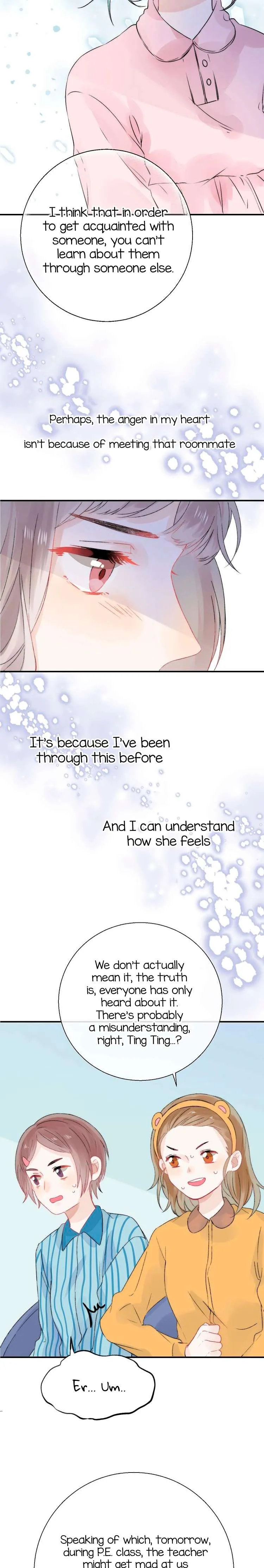 Gradually Close to the Heart Chapter 36 page 7 - 