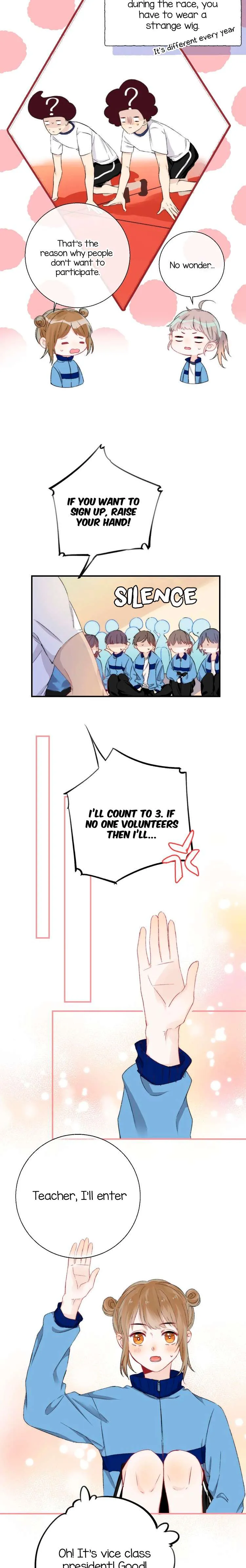 Gradually Close to the Heart Chapter 36 page 10 - 
