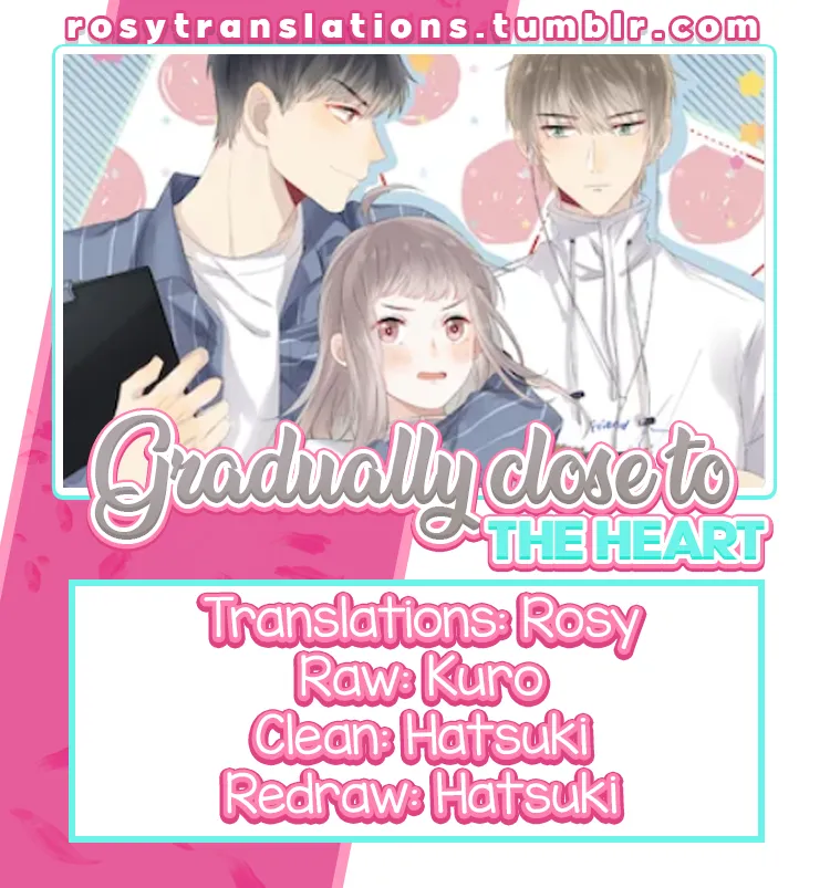 Gradually Close to the Heart Chapter 37 page 1 - 