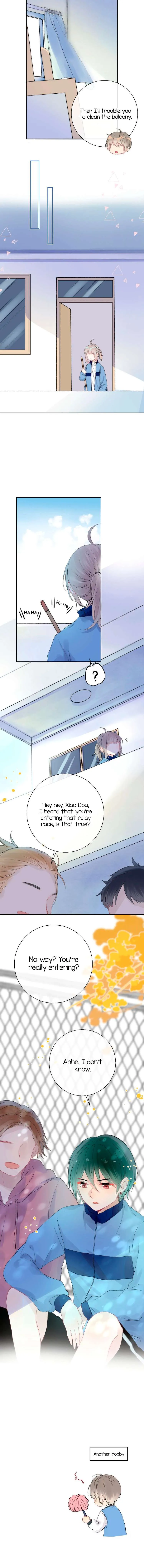 Gradually Close to the Heart Chapter 38 page 4 - 