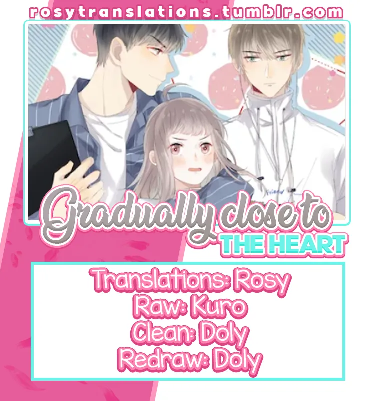 Gradually Close to the Heart Chapter 39 page 1 - 