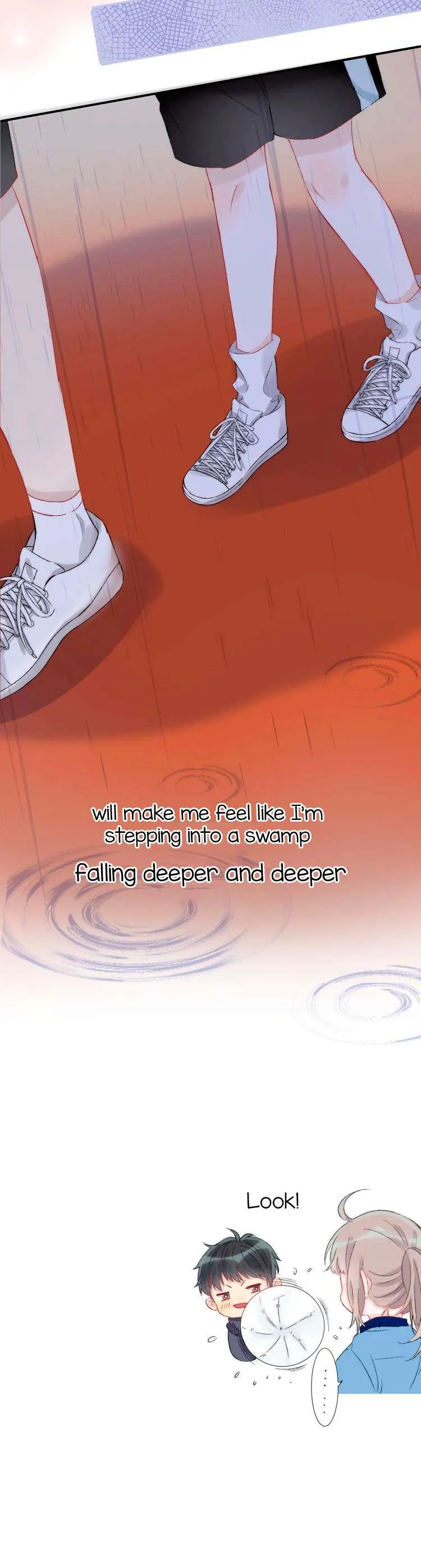 Gradually Close to the Heart Chapter 39 page 5 - 