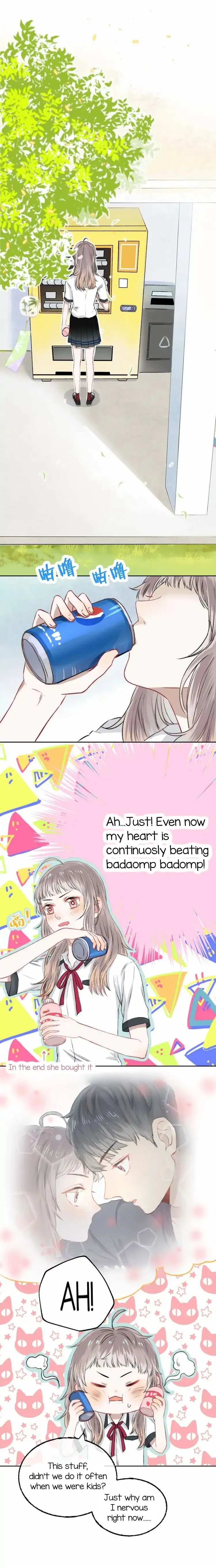 Gradually Close to the Heart Chapter 4 page 7 - 
