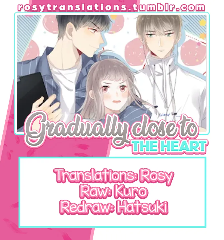 Gradually Close to the Heart Chapter 40 page 1 - 
