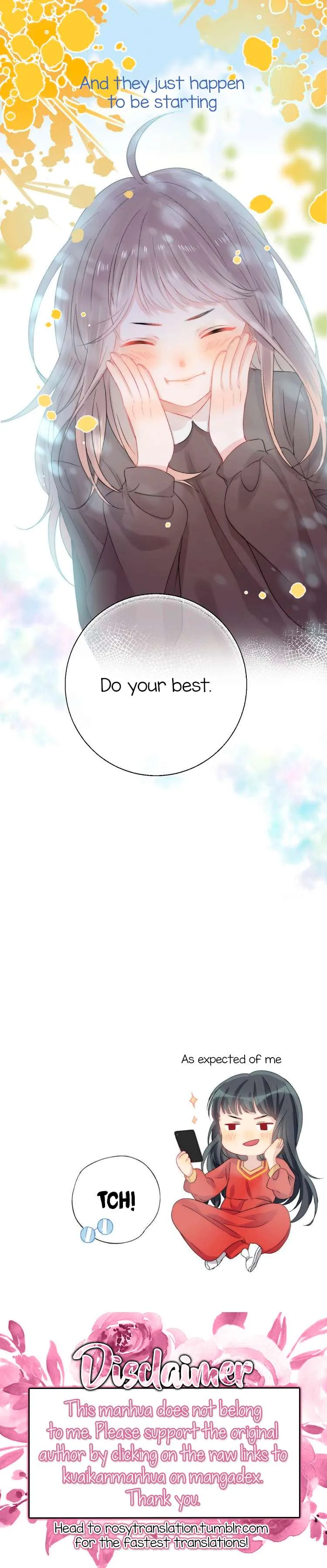 Gradually Close to the Heart Chapter 40 page 5 - 
