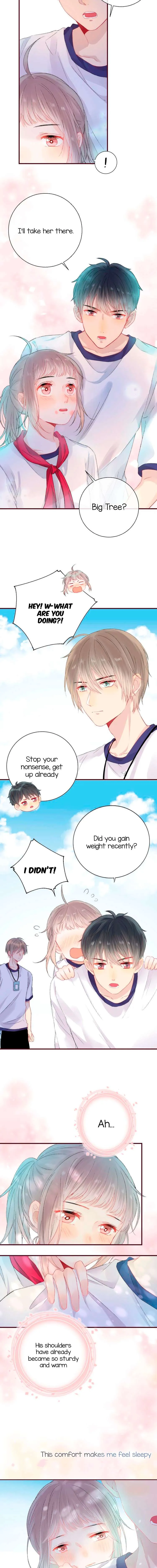 Gradually Close to the Heart Chapter 42 page 11 - 