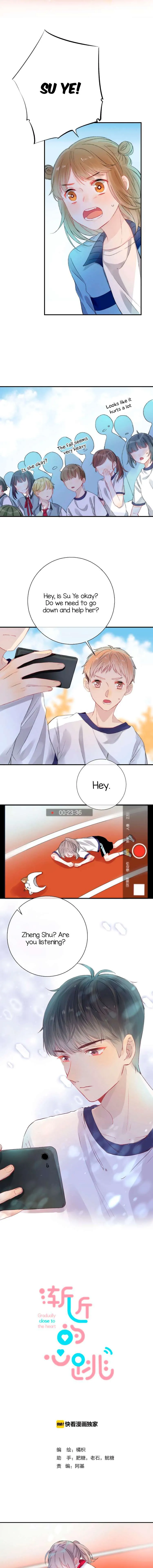 Gradually Close to the Heart Chapter 42 page 3 - 