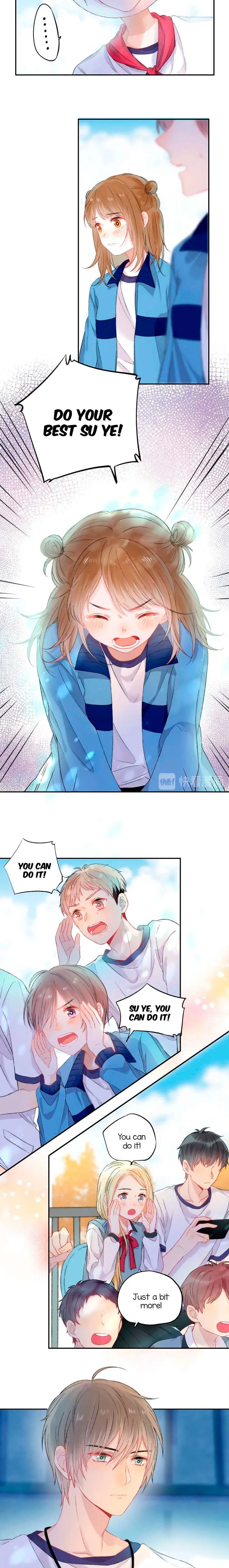 Gradually Close to the Heart Chapter 42 page 5 - 