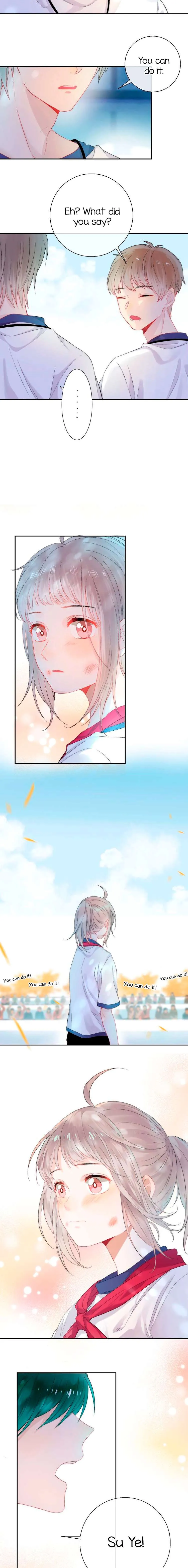 Gradually Close to the Heart Chapter 42 page 6 - 