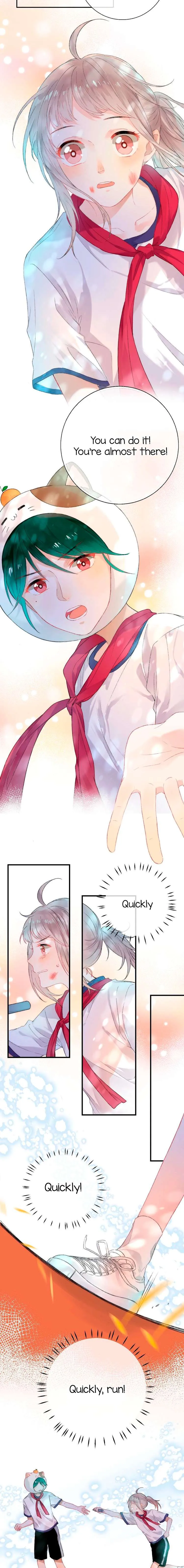 Gradually Close to the Heart Chapter 42 page 7 - 