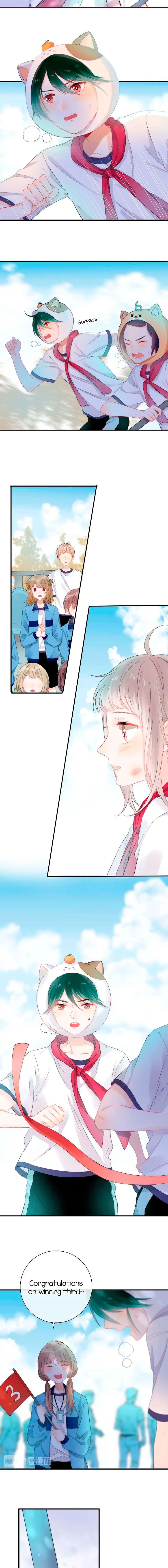 Gradually Close to the Heart Chapter 42 page 9 - 