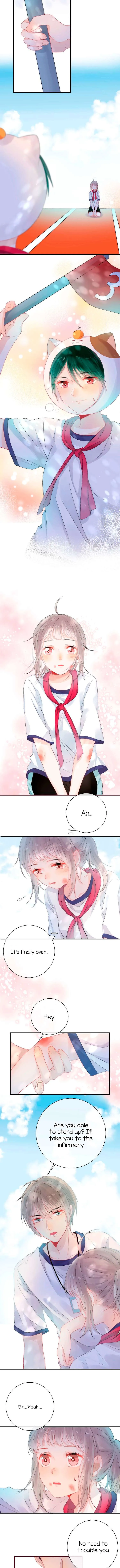Gradually Close to the Heart Chapter 42 page 10 - 