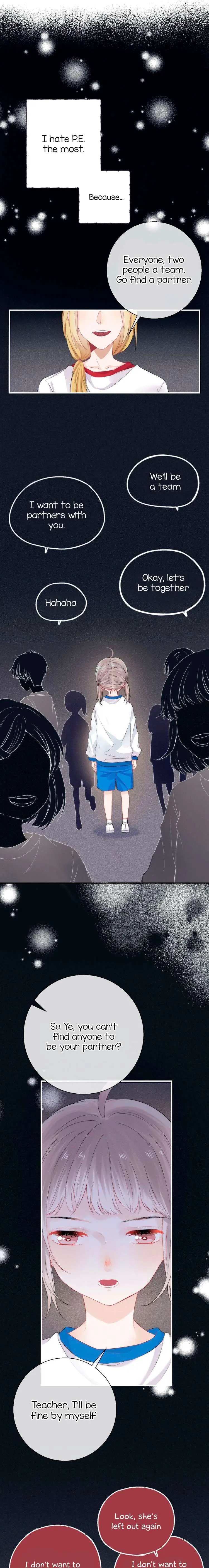 Gradually Close to the Heart Chapter 43 page 3 - 