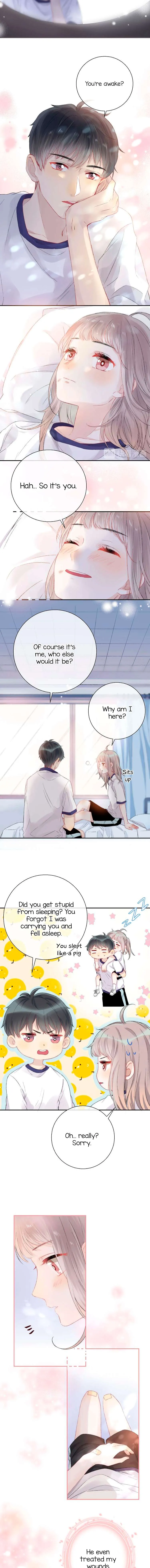 Gradually Close to the Heart Chapter 43 page 5 - 