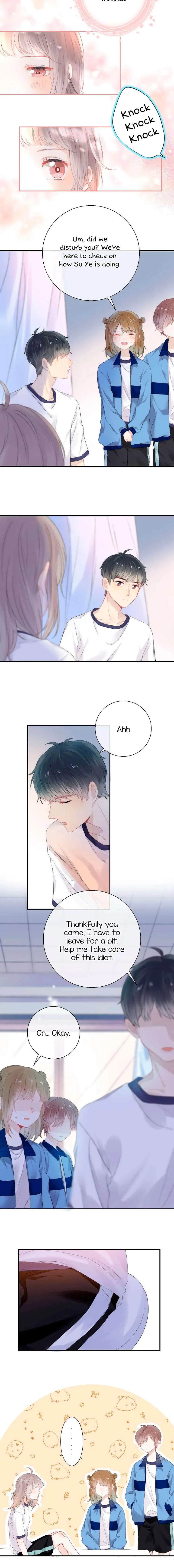 Gradually Close to the Heart Chapter 43 page 6 - 