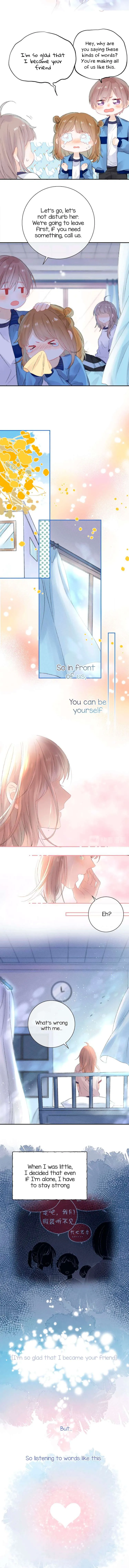 Gradually Close to the Heart Chapter 43 page 8 - 