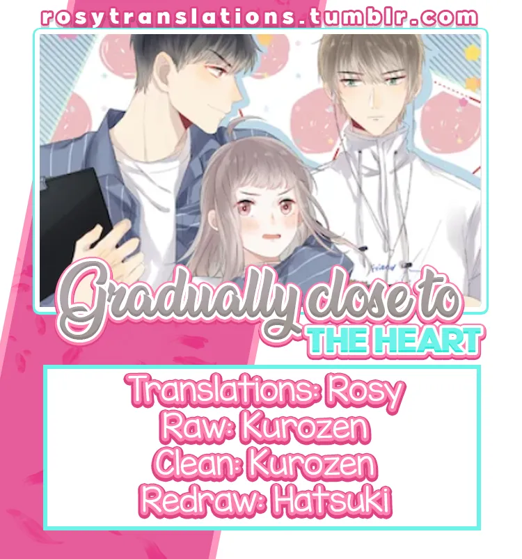 Gradually Close to the Heart Chapter 44 page 1 - 